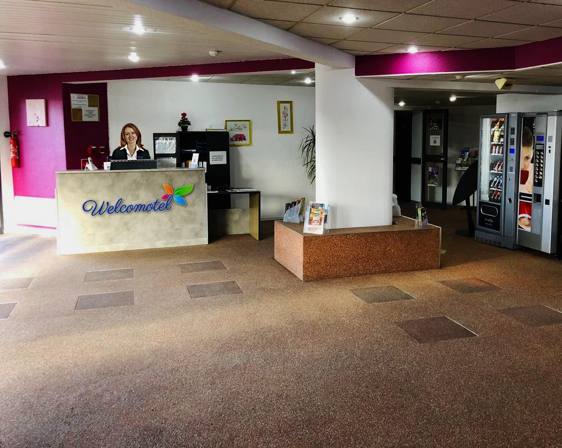 Welcomotel Montélimar Exterior foto
