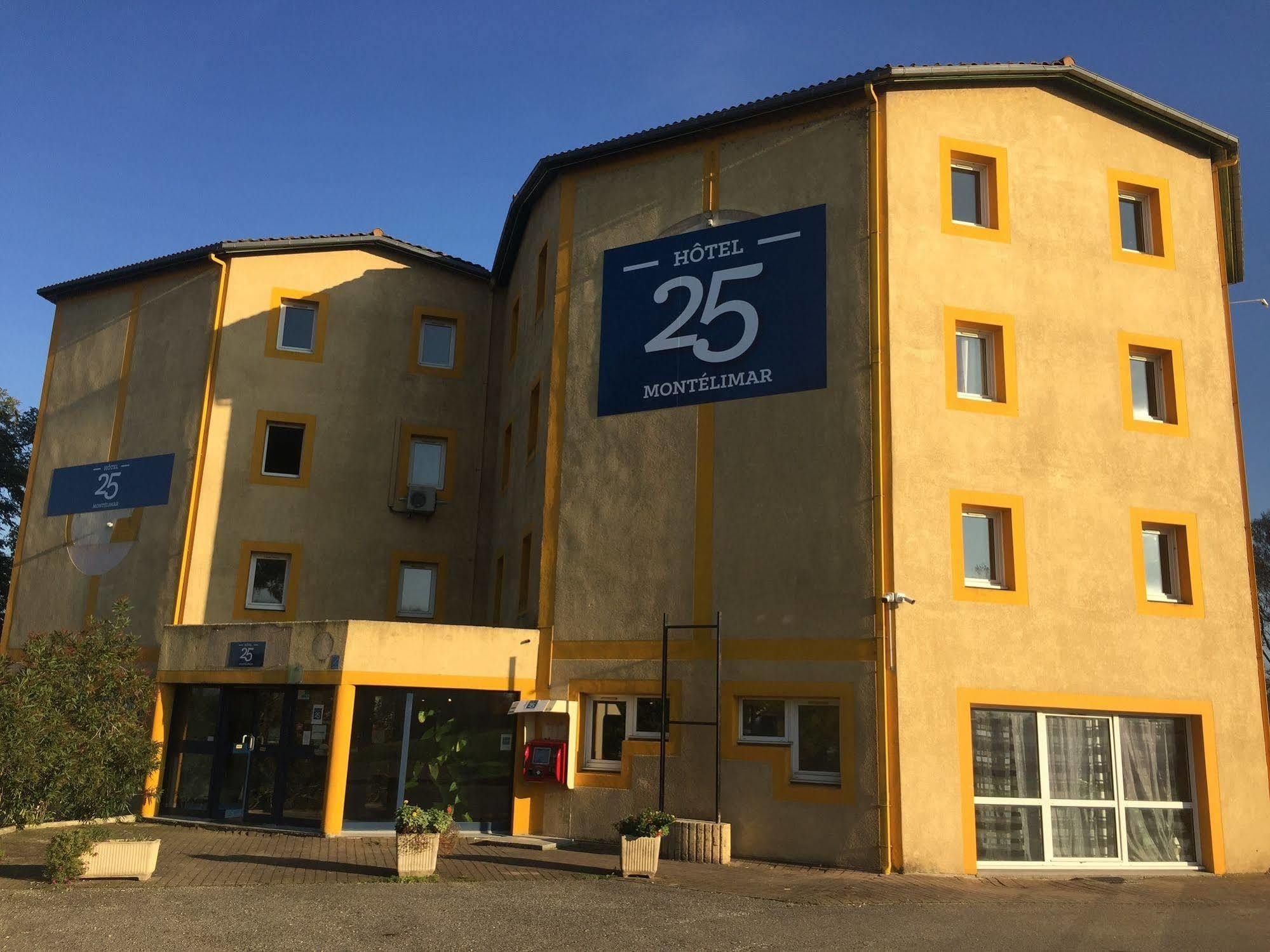 Welcomotel Montélimar Exterior foto