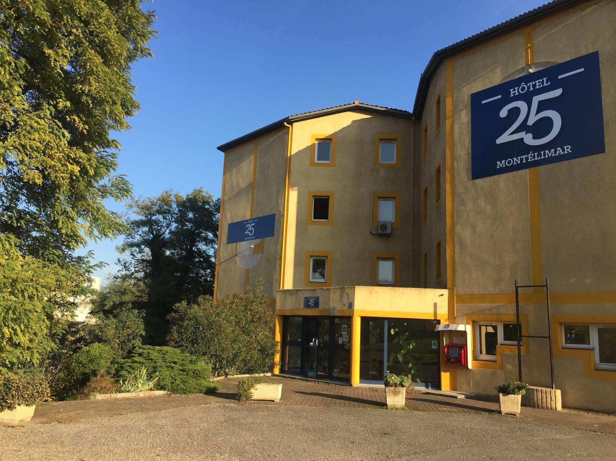 Welcomotel Montélimar Exterior foto