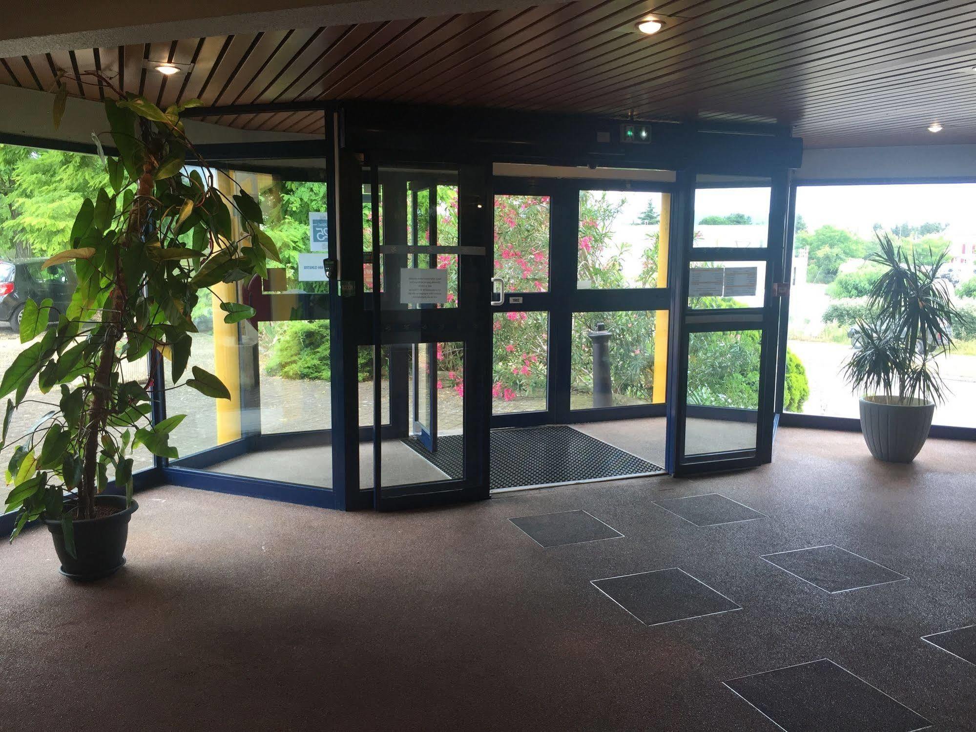 Welcomotel Montélimar Exterior foto